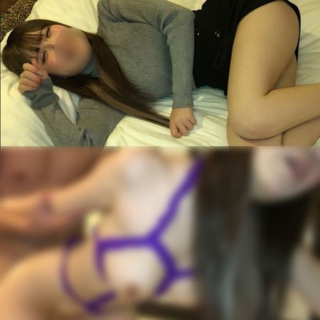 FC2-PPV-4678280 [BT](FC2) 【無修正】【顔出し】【中出し】お手本のようなアヘ顔を披露してくれるEカップJDの素晴らしい胸をさらに強調してくれる謎の紐を着せて