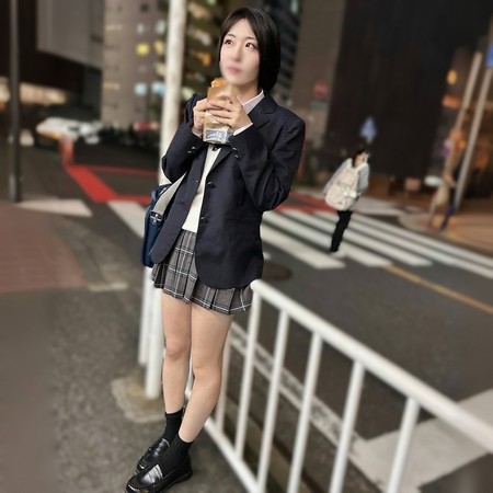 FC2-PPV-4597200 [BT](FC2) 【顔出し】教育学部を目指すショートカット巨乳制服ちゃん。受験目前で妊娠してしまいおじさんに中出しされる