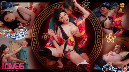 (皇家華人)(ras-158)(20240425)超高傲墮姬誤喝媚藥乖乖服從我的命令-小夜夜