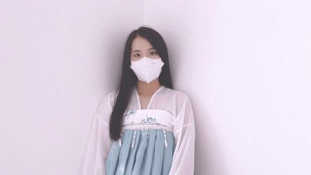 (蘿莉社)(lls-300)(20240920)古風少女的情趣性愛 清純小仙女主動騎乘-小敏兒