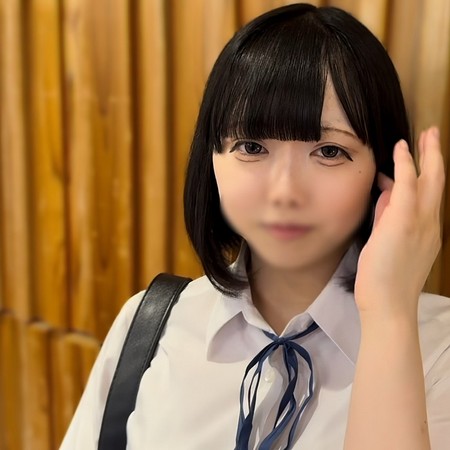 FC2-PPV-4692119 [BT](FC2) 黒髪ショートが眩しい“のあちゃん”！敏感すぎて“中出し”志願♪ 儚く純粋な地味カワパイパン乙女に、大量種付け！！