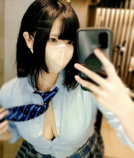 FC2-PPV-4660514 [BT](FC2) 【ドМ、Gカップ18歳】ローター散歩。のGカップ黒髪ボブのこ、肉便器扱いされてもイキまくってました