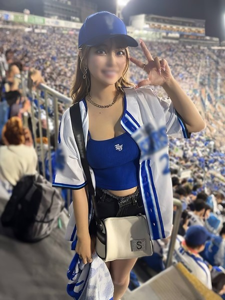 FC2-PPV-4685412 [BT](FC2) ⚠ハマの乳番長⚠Hカップ！舌使いがスケベ過ぎるデカパイ野球女子・25歳　野球観戦でヒートアップしてそのままホテルで中出しSEXし