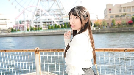 SIRO-5468 [BT](MGS)(SIRO-5468) 某ミスコン出場歴ありの清楚系女子大生が興味本位でAVデビュー！学業もバイトも真面目な彼氏持ちの20歳が、実は週2セック