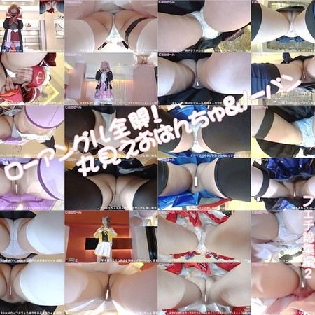 FC2-PPV-4601370 [BT](FC2) ローアングル全開！丸見えおぱんちゅ＆ノーパン　フェチ総集編02