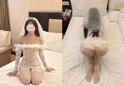 (杏吧傳媒)(xb-589)(20250530)JK裝3P舔單男生日蛋糕上精液套子最美婚紗-飯飯吖