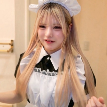 FC2-PPV-4717543 [BT](FC2) 【無】メチャカワ白ギャル**時代のメイドコス持参！似合い過ぎです⤴やっぱりエッチ好きで終始楽しんでる姿が最高！こんなキャストなら