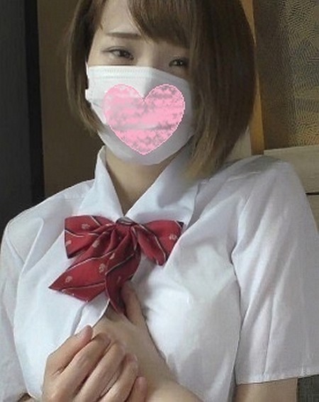 FC2-PPV-4733919 [BT](FC2) 【着床妊娠】18歳のショートカットの美女とハメ撮り中出し！オジサン好きな美女をイカセまくり！吸引名器の子宮口に大量中出し同時絶頂