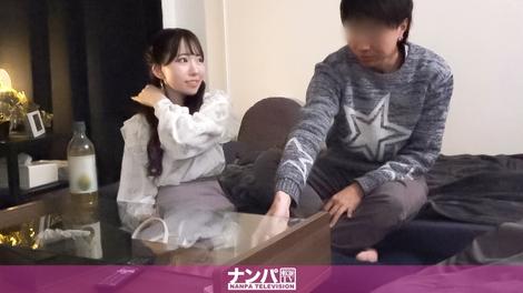 200GANA-3237 [BT](MGS)(200GANA-3237) 百戦錬磨のナンパ師のヤリ部屋で、連れ込みSEX隠し撮り 403 弾力美乳！弾力美尻！ヤリ慣れていない清純な