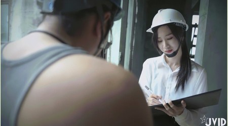 (JVID)(jv-33)(20250723)工地水電工之狼狽圍奸黑絲包臀裙收驗員-薰草