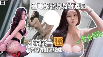 (杏吧傳媒)(xb-694)(20250811)酒吧鋼管舞舞者混圈北京第一騷蝴蝶刺逼紋身