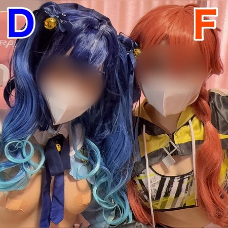 FC2-PPV-4778348 [BT](FC2) 限定【楽園】Vtuber獅堂ありのあちゃん・天ここことはちゃんの最強コンビによるハーレム3P＆4P