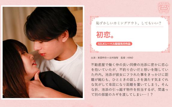 SILK-1951 [BT](SILK LABO)(1silk01951) 初恋。