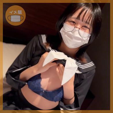 FC2-PPV-4793882 [BT](FC2) 地味眼鏡**をイメージビデオだと騙**てハメ撮りして中出し IMEDAMAFC2