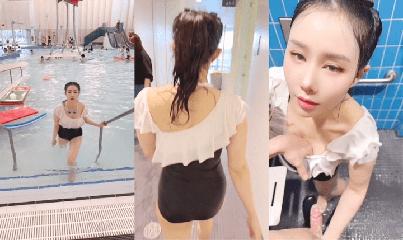 (杏吧傳媒)(xb-1155)(20251210)泳池更衣室的小小冒險發洩一下肉體欲望-汐夢瑤