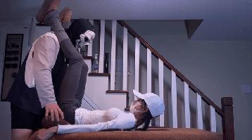 (杏吧傳媒)(xb-1167)(20251213)瑜伽服試操這著裝在姐姐身材上正好