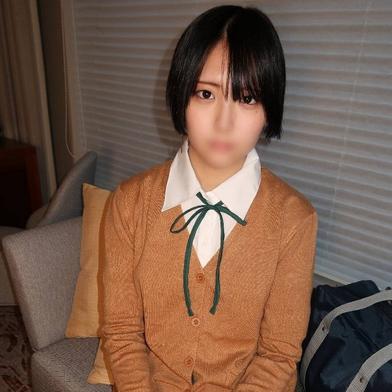 FC2-PPV-4815731 [BT](FC2) 無修正＜黒髪ショートボブEカップ！背徳感ある儚げな18喘ぎ声かわいい＞AFTERclass個撮ゴム外したナマ挿入に理性ブッ飛び～