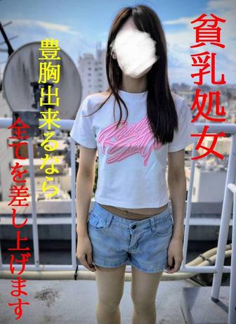 FC2-PPV-4820867 [BT](FC2) 貧乳**豊胸の為に初めてを投げ捨てた本物ドキュメンタリー映像SWEET19BLUES