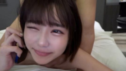 FC2-PPV-4824535 [BT](FC2) 142cm19歳。こんな清純な見た目でも支配されるのが好き。彼氏よりも大好きな肉棒で寝取りされている映像。