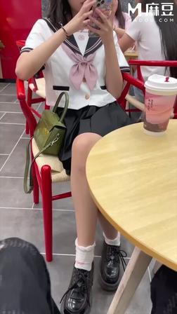 (麻豆傳媒)(m-312)(20260124)氣質水手服學妹開房操逼忘我呻吟