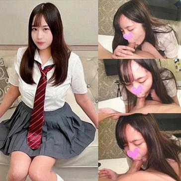 FC2-PPV-4843483 [BT](FC2) 【無修正】ラクロス部キャプテン関東選抜で活躍中のスポーツ美女の制服姿に欲情爆発濃厚フェラ!!