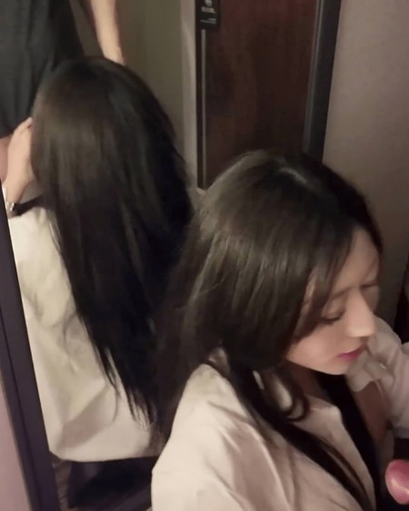 (杏吧傳媒)(xb-2097)(20260401)和壞哥哥去酒店對鏡啪摁著頭口交