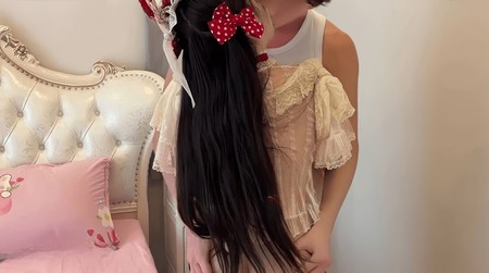 (杏吧傳媒)(xb-1923)(20260316)白人帥哥單男超長大屌無套抽插-冰凌紫萱