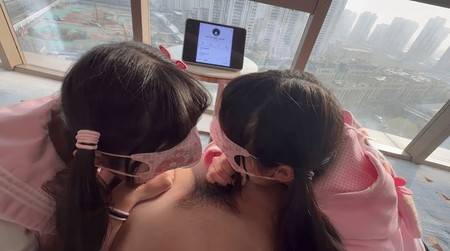 (杏吧傳媒)(xb-2046)(20260328)一線天饅頭穴兩位極品好姐妹性福時光