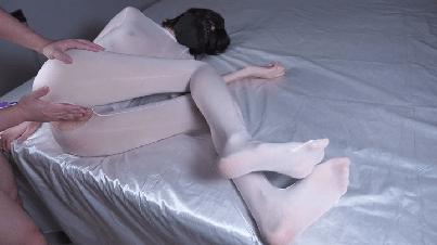 (杏吧傳媒)(xb-2761)(20260509)白色油亮連體絲簡直就是食品展示-小桃