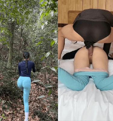 (杏吧傳媒)(xb-2841)(20260514)爬山途中遇到最愛的大屁股瑜伽褲-肉臀果兒