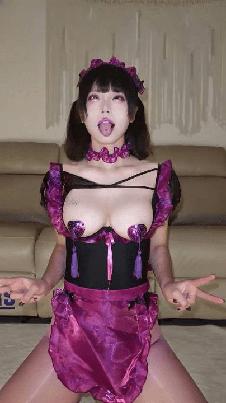 (杏吧傳媒)(xb-4889)(20260806)淫蕩紫絲女僕肉棒侍奉舌釘挑逗-咕姆gomu