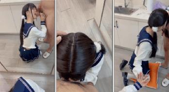 (杏吧傳媒)(xb-6397)(20260923)高顏白虎少蘿白絲JK啪啪雙腿操到顫抖