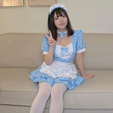 FC2-PPV-4985867 [BT](FC2) 【無】《7⽇間限定》150cm台低身長の剛毛口刂マコ女子大生最終回！コンカフェ用のメイドコスでおチポ様にご奉仕中出し特典高画質＆